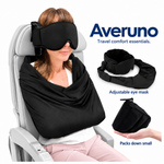 Averuno™ 3-in-1 Travel Sleep Set